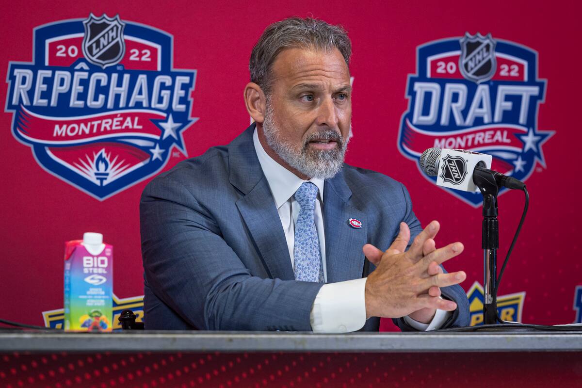 Le CH a tent&eacute; de s'avancer au premier tour