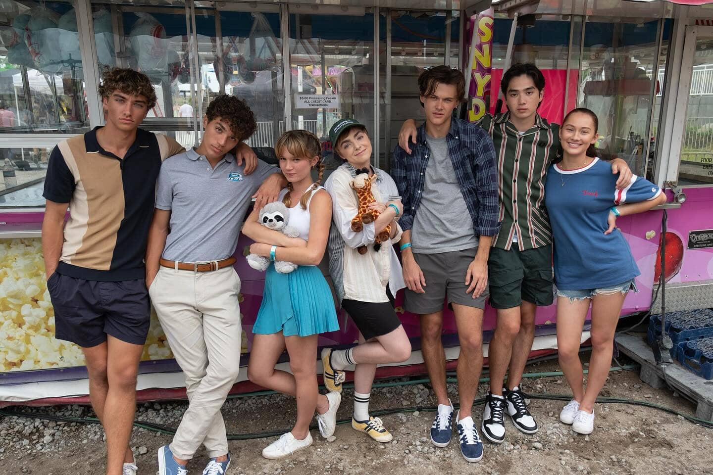 Les acteurs de «TSITP» seraient en chicane