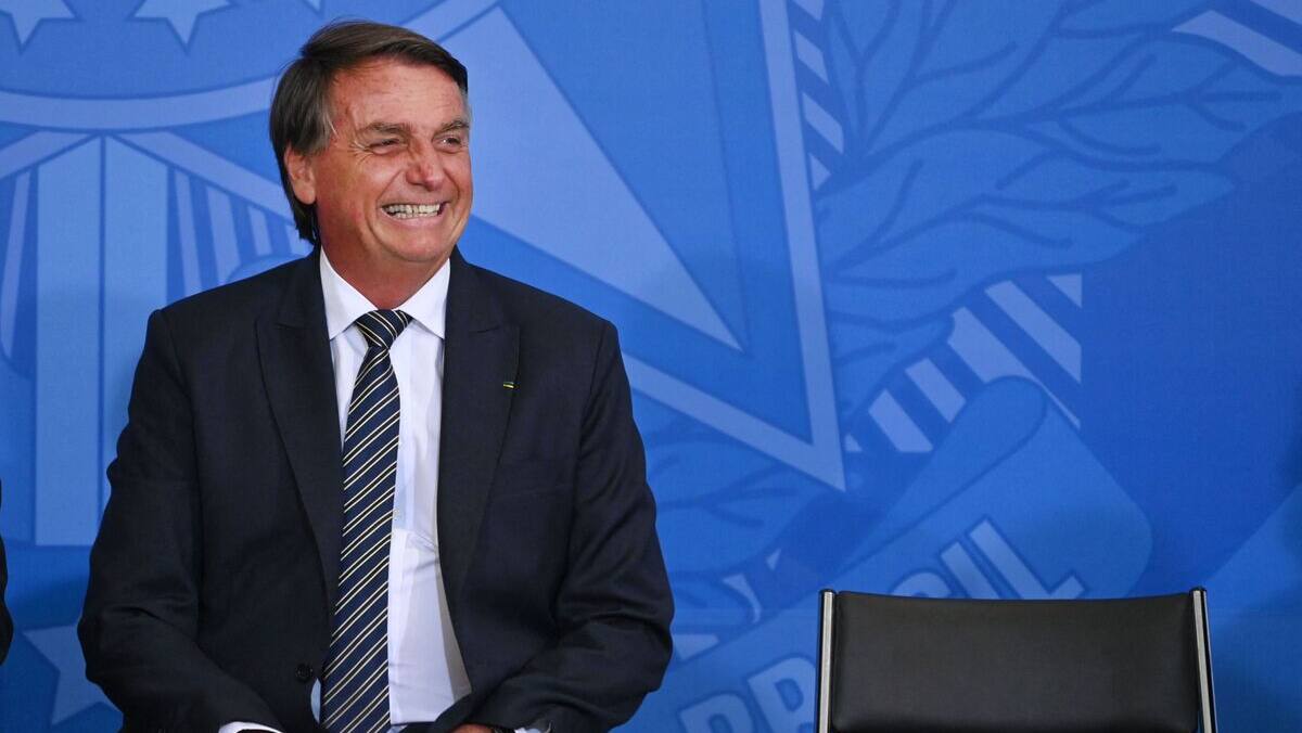 Bolsonaro ironise sur l’appel à voter de DiCaprio à la jeunesse brésilienne
