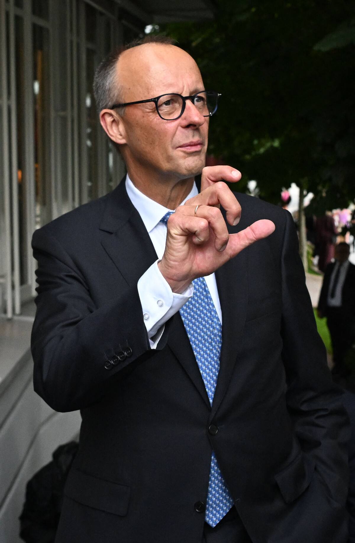 Droits de douane: l'Allemagne salue l'accord avec Washington qui &laquo;&eacute;vite une escalade inutile&raquo;