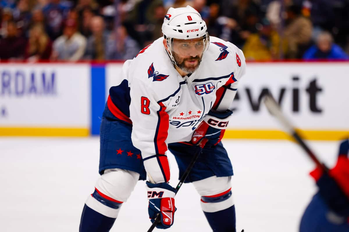 La nature et la dur&eacute;e de la blessure d&rsquo;Ovechkin maintenant connues