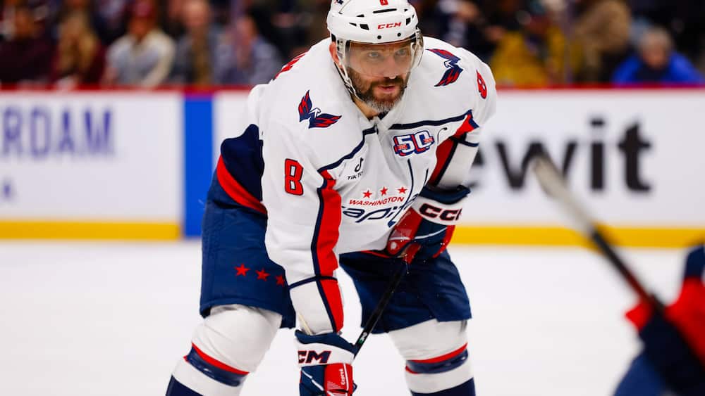 La nature et la durée de la blessure d’Ovechkin maintenant connues