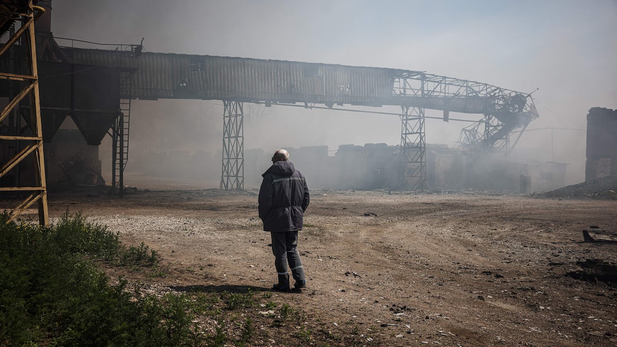 EN DIRECT | 78e jour de guerre en Ukraine