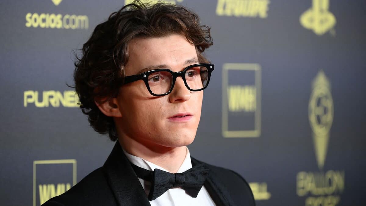 Tom Holland songe à arrêter sa carrière d’acteur