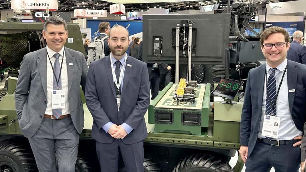 Quaze Technologies, firme québécoise, rachetée par Red Cat