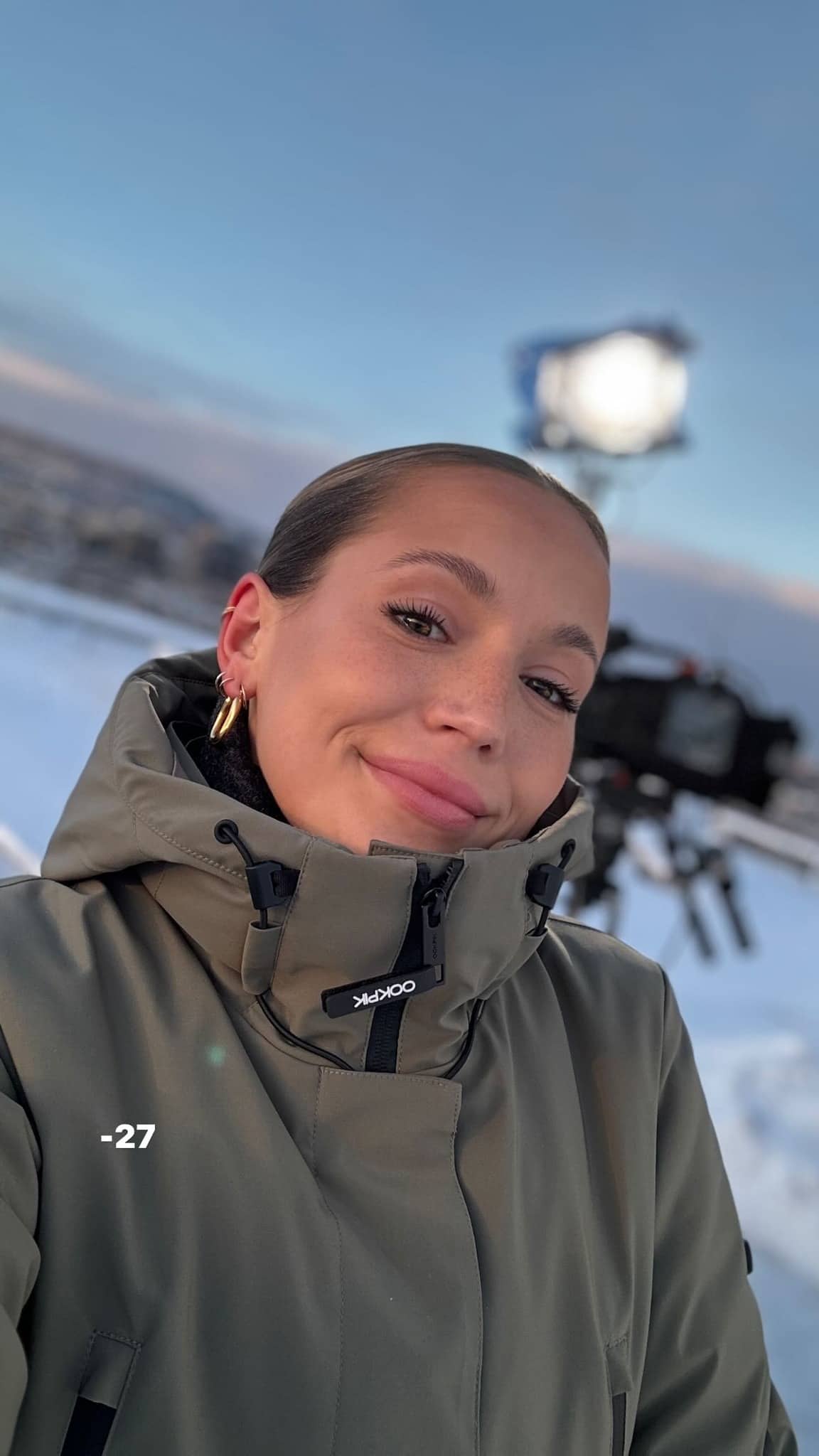 Géraldine nous partage des photos de son voyage