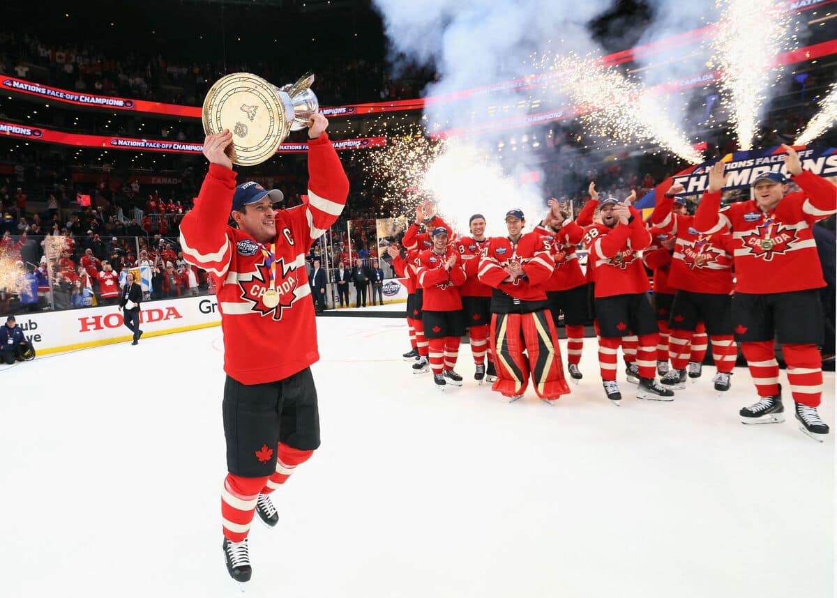 Champion du monde, le Canada devra d&eacute;fendre son titre dans un an aux Olympiques: voici &agrave; quoi l&rsquo;&eacute;quipe pourrait ressembler