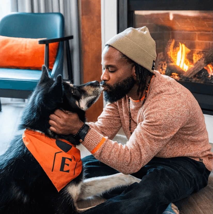 Tourisme canin: un Québec de plus en plus fou de ses chiens