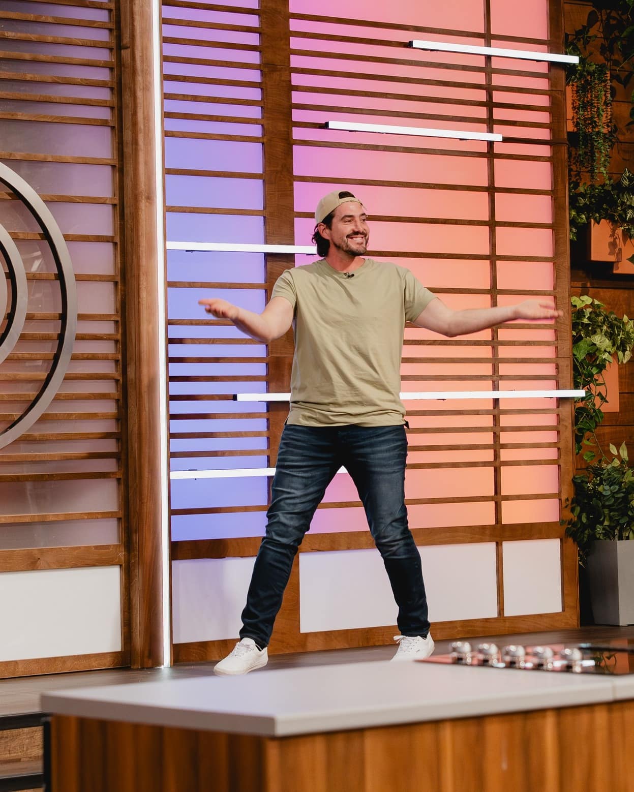 Vague d'amour pour ce candidat éliminé