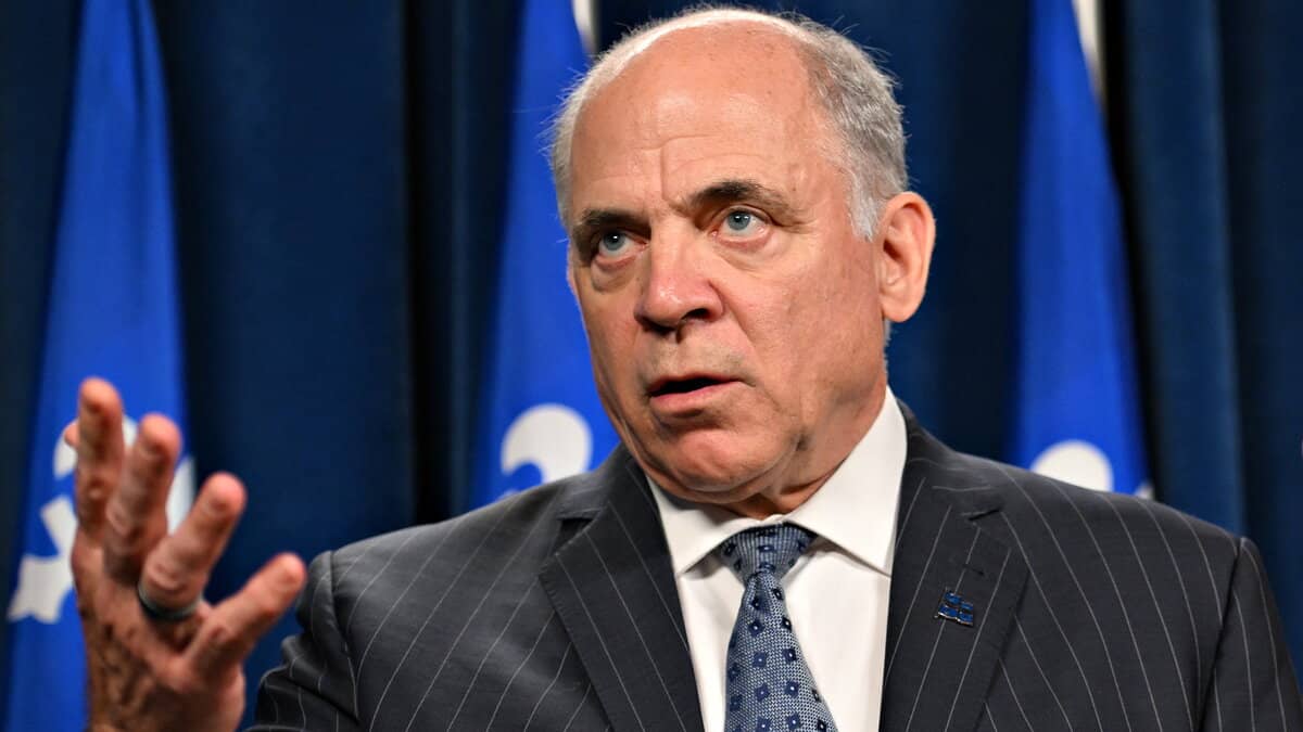 Tarifs d’Hydro-Québec: «Des hausses importantes» d’ici 5 à 10 ans, admet Fitzgibbon