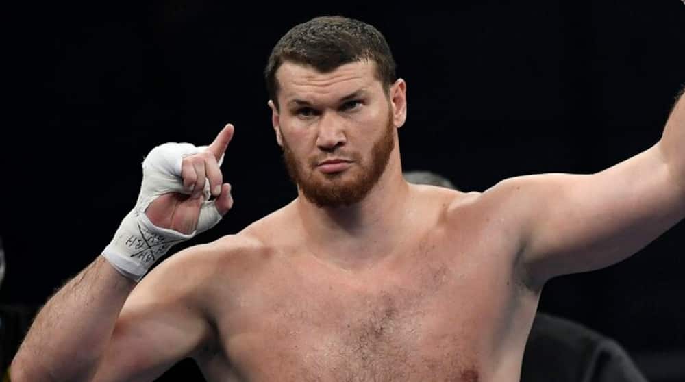 EN DIRECT | Makhmudov et Kean en action