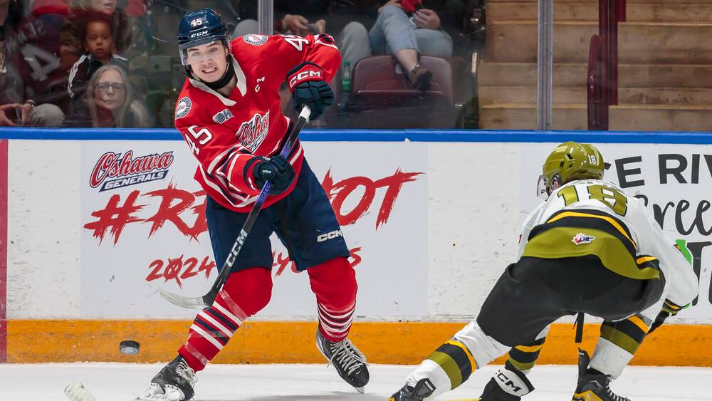Repêchage LNH: un attaquant ontarien pourrait-il brouiller les cartes et être le choix du CH?