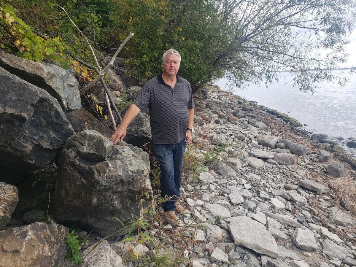 Saint-Ignace-de-Loyola: des terrains qui fondent &agrave; vue d&rsquo;&oelig;il