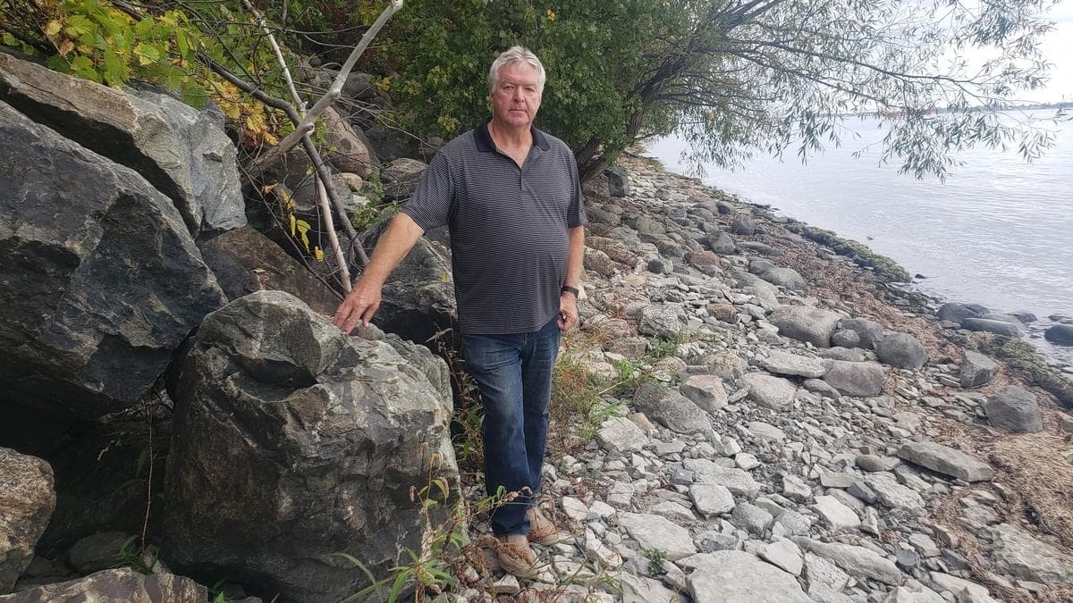 Saint-Ignace-de-Loyola: des terrains qui fondent à vue d’œil