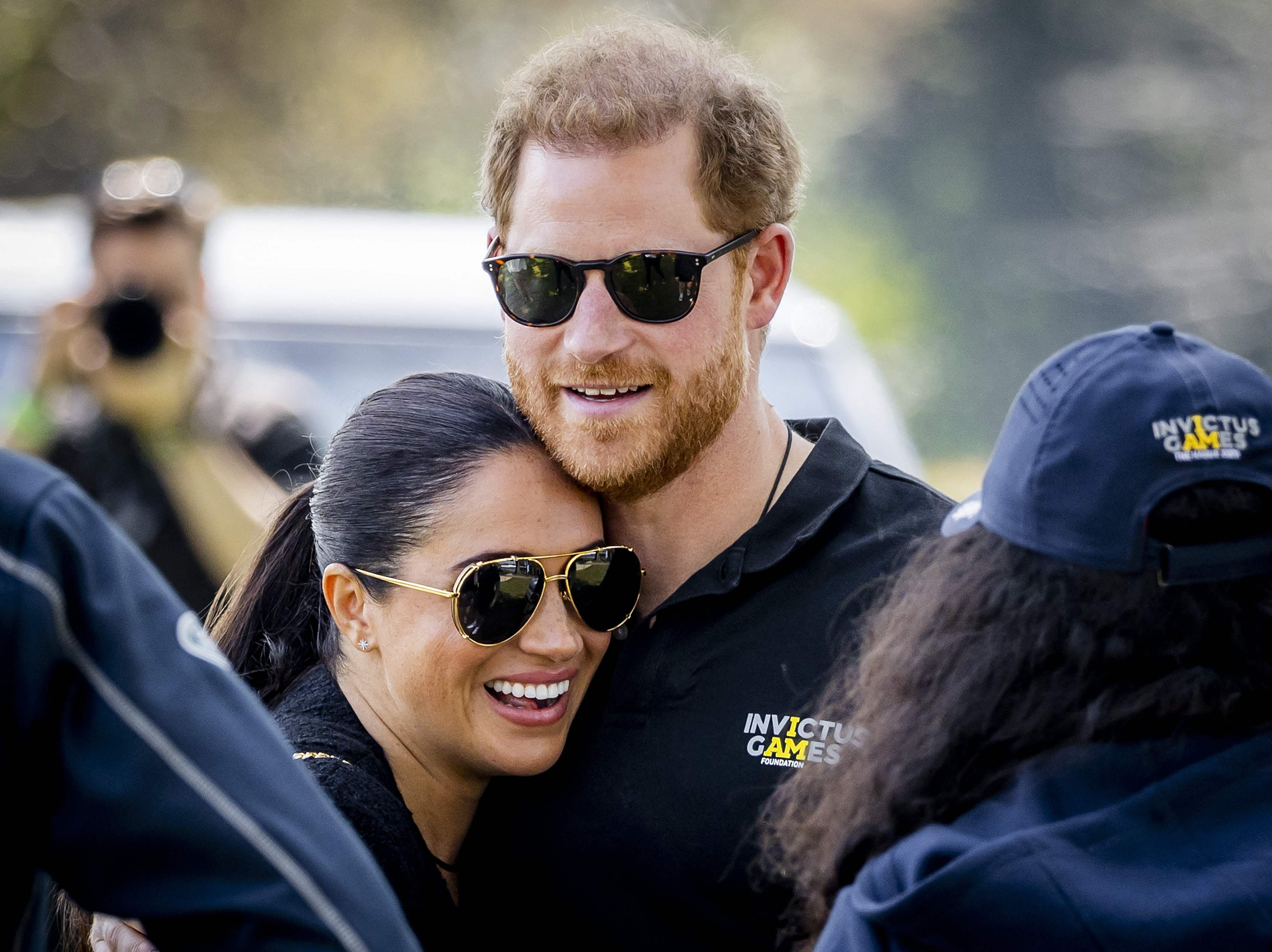 Prince Harry arrived in London for a visit whose organization turned into a psychodrama