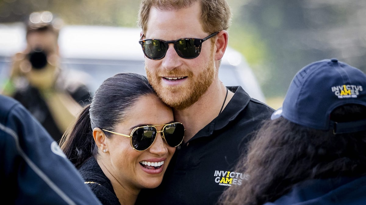 Prince Harry arrived in London for a visit whose organization turned into a psychodrama Prince Harry arrived in London for a visit whose organization turned into a psychodrama