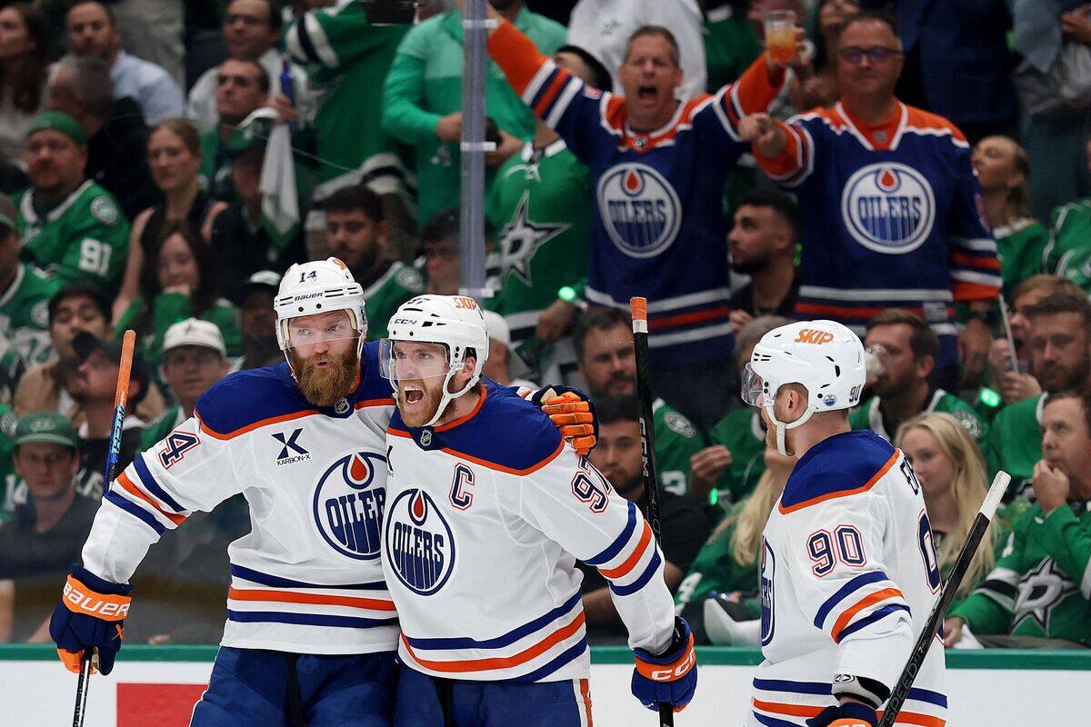 La fin de la disette apr&egrave;s 32 ans en finale de la Coupe Stanley: tous nos experts (ou presque) croient &agrave; une victoire des Oilers