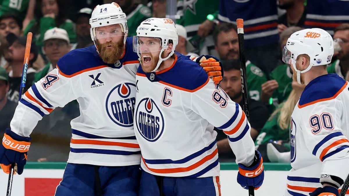 La fin de la disette après 32 ans en finale de la Coupe Stanley: tous nos experts (ou presque) croient à une victoire des Oilers