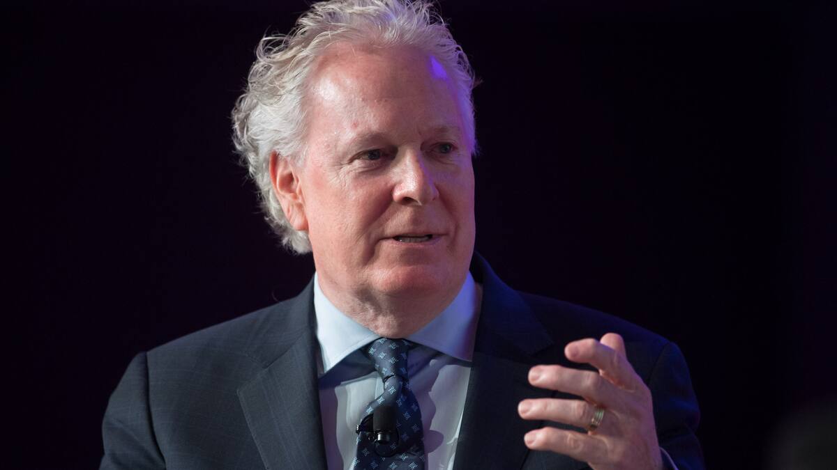 Une nouvelle PDG et l’ex-premier ministre Jean Charest au CN