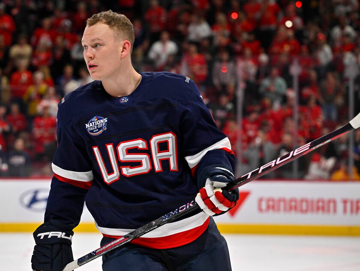 M&ecirc;me absent Brady Tkachuk fait jaser