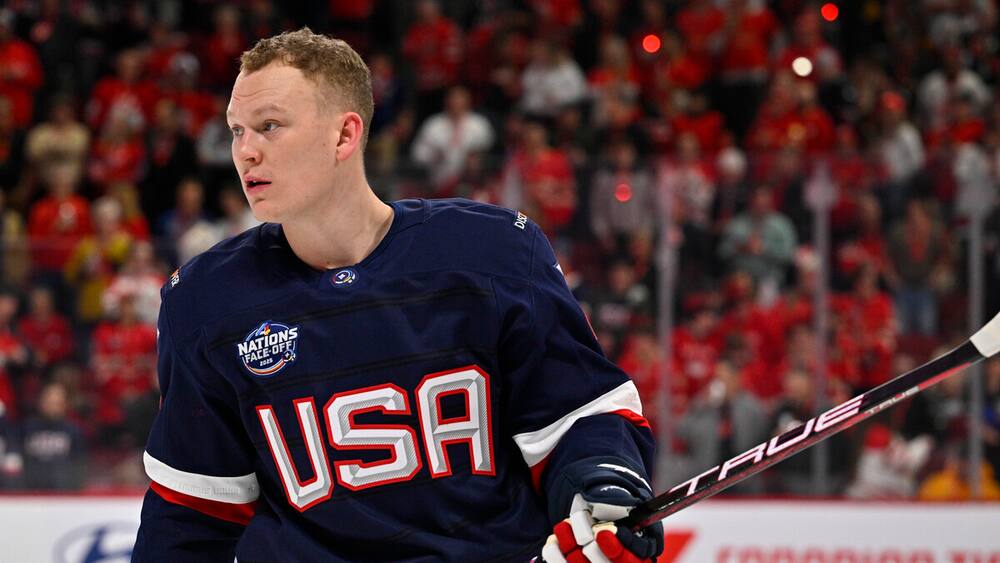Même absent Brady Tkachuk fait jaser