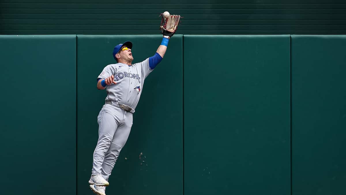 Les Jays gagnent leur série à Washington
