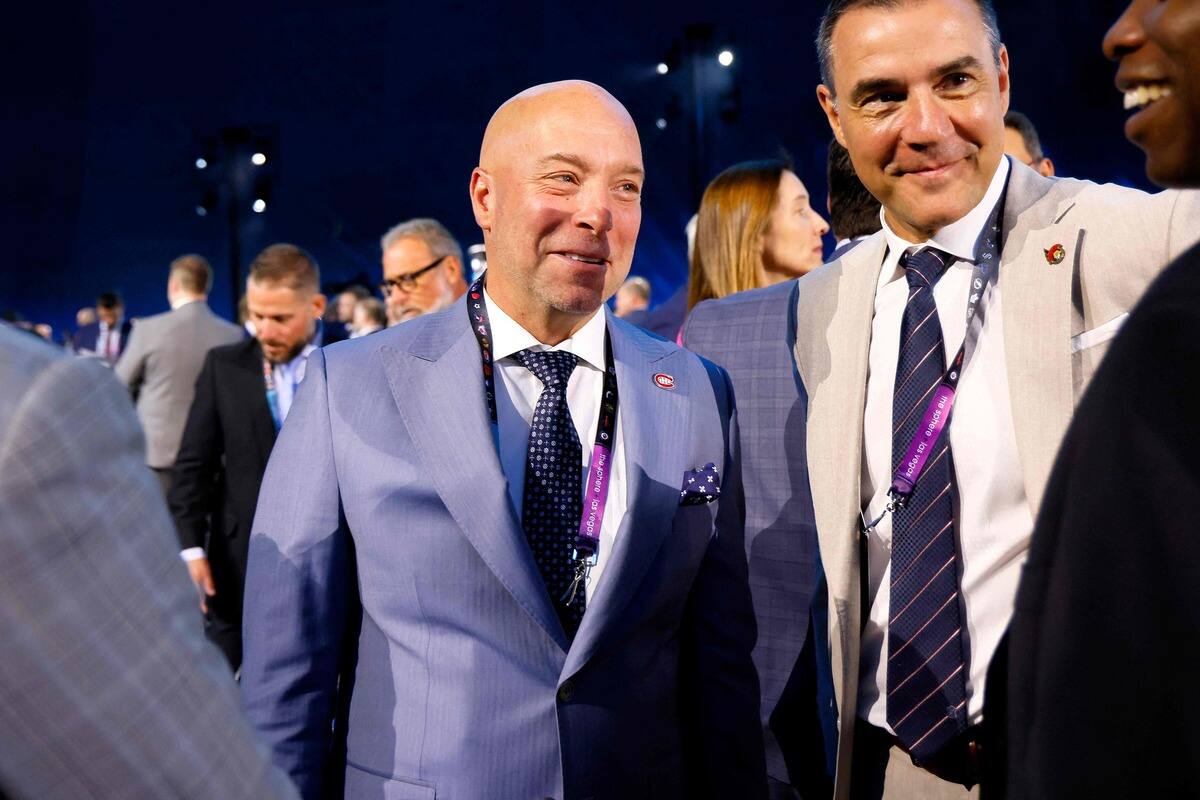 Kent Hughes a frapp&eacute; pour 1000