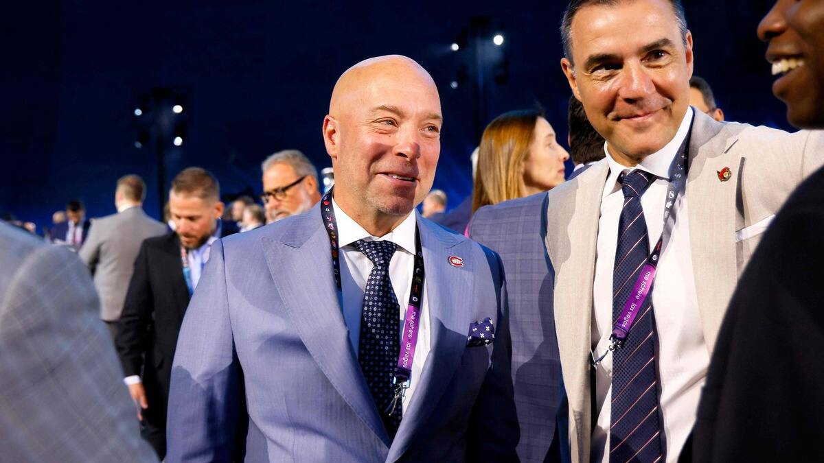 Que nous réserve le CH? On a demandé à des recruteurs de prédire les deux choix de premier tour du Canadien (et les 30 autres aussi)