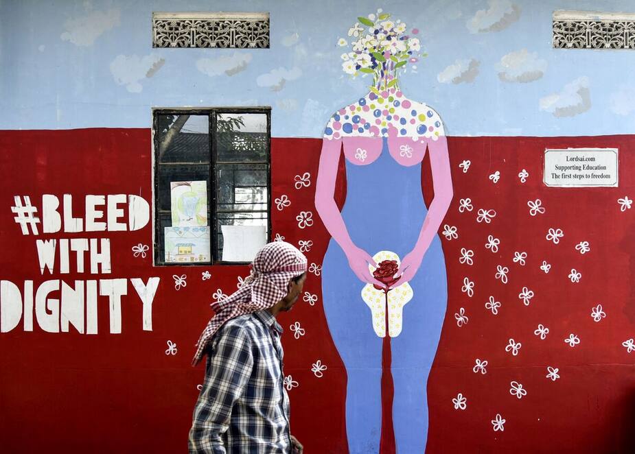 Image principale de l'article 3 jours de congés menstruels en Espagne