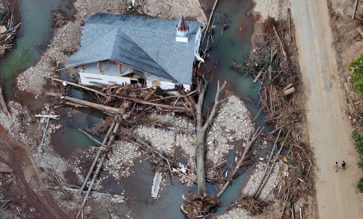 Le climat enchérit les assurances habitation aux États-Unis