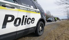 Un mort et 4 blessés lors d’une collision mortelle sur l’autoroute 50 à Mirabel Un mort et 4 blessés lors d’une collision mortelle sur l’autoroute 50 à Mirabel