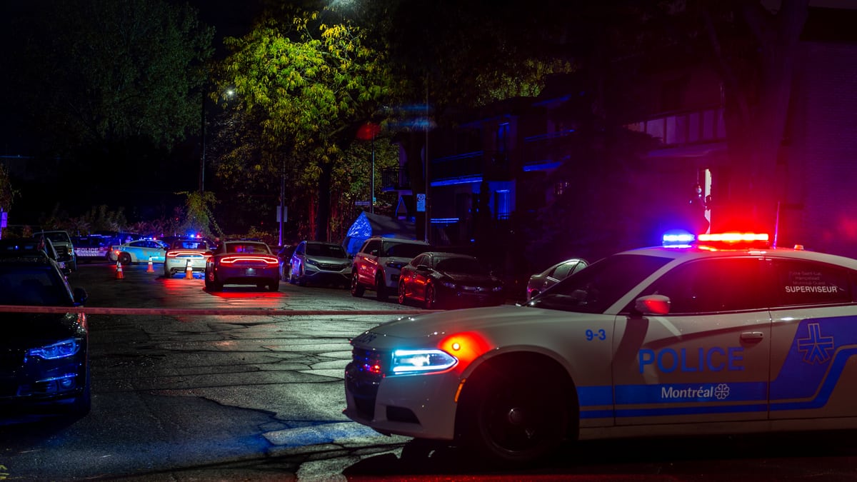 Montréal: deux arrestations pour autant de meurtres