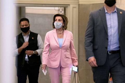 Attack on Capitol Hill: A second Republican who criticized Trump has joined the investigation