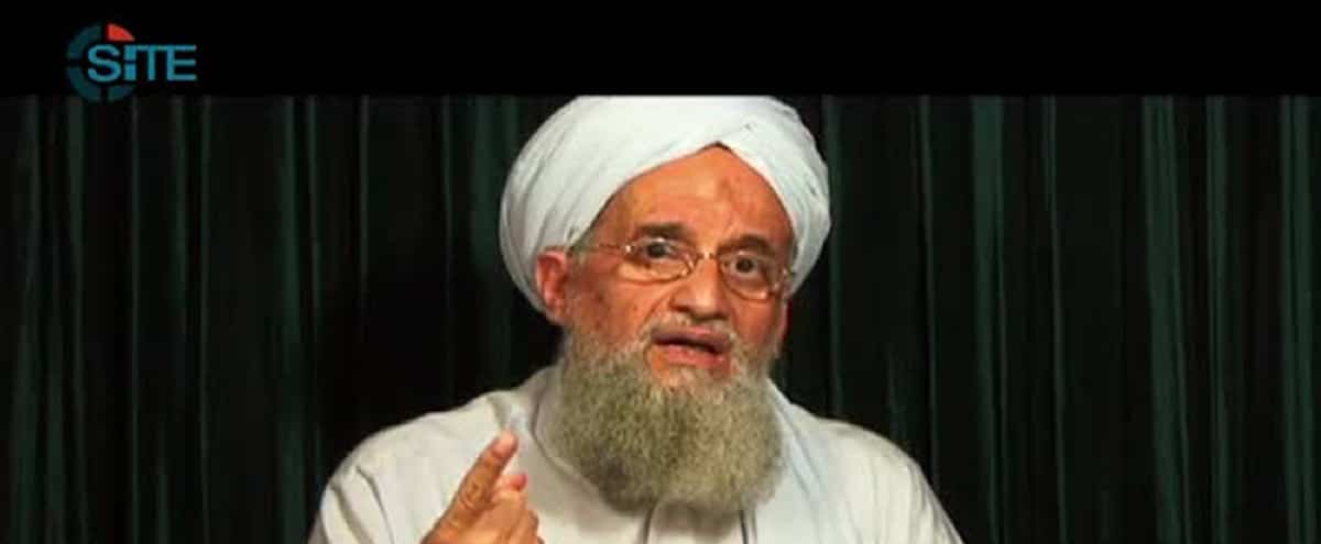 US kills al-Qaeda leader Ayman al-Zawahiri US kills al-Qaeda leader Ayman al-Zawahiri