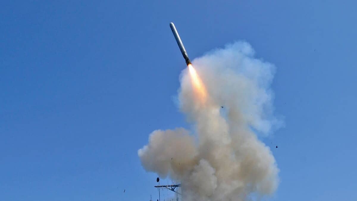 Les États-Unis approuvent la vente de cinq milliards de dollars de missiles à l’Allemagne