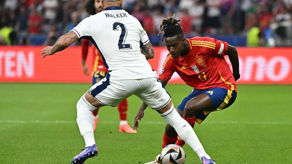 Euro 2024: Angleterre c. Espagne à TVA Sports