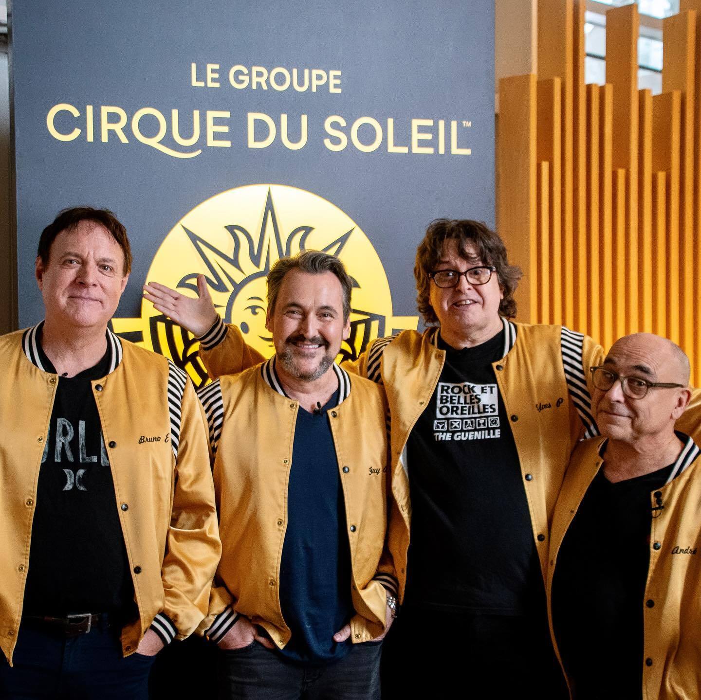 Hommage à RBO: 5 choses à savoir sur le nouveau spectacle du Cirque du ...