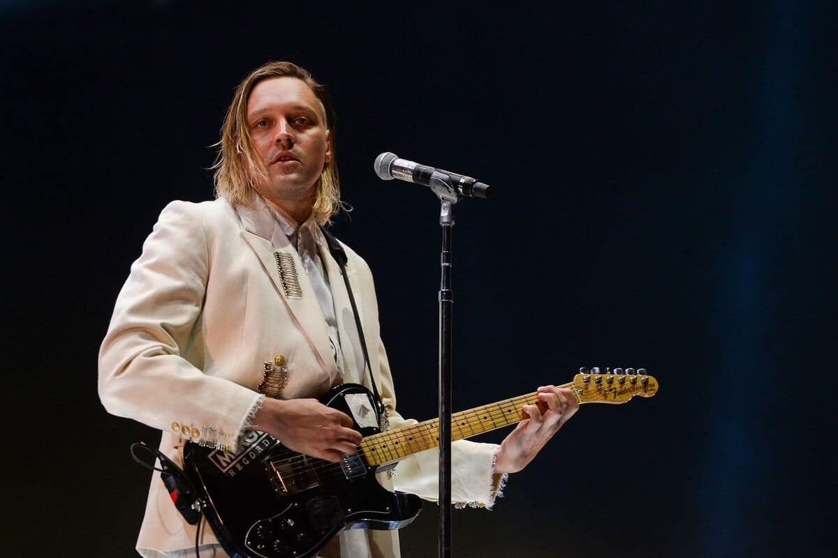 Allégations contre Win Butler: Arcade Fire toujours actif malgré le scandale