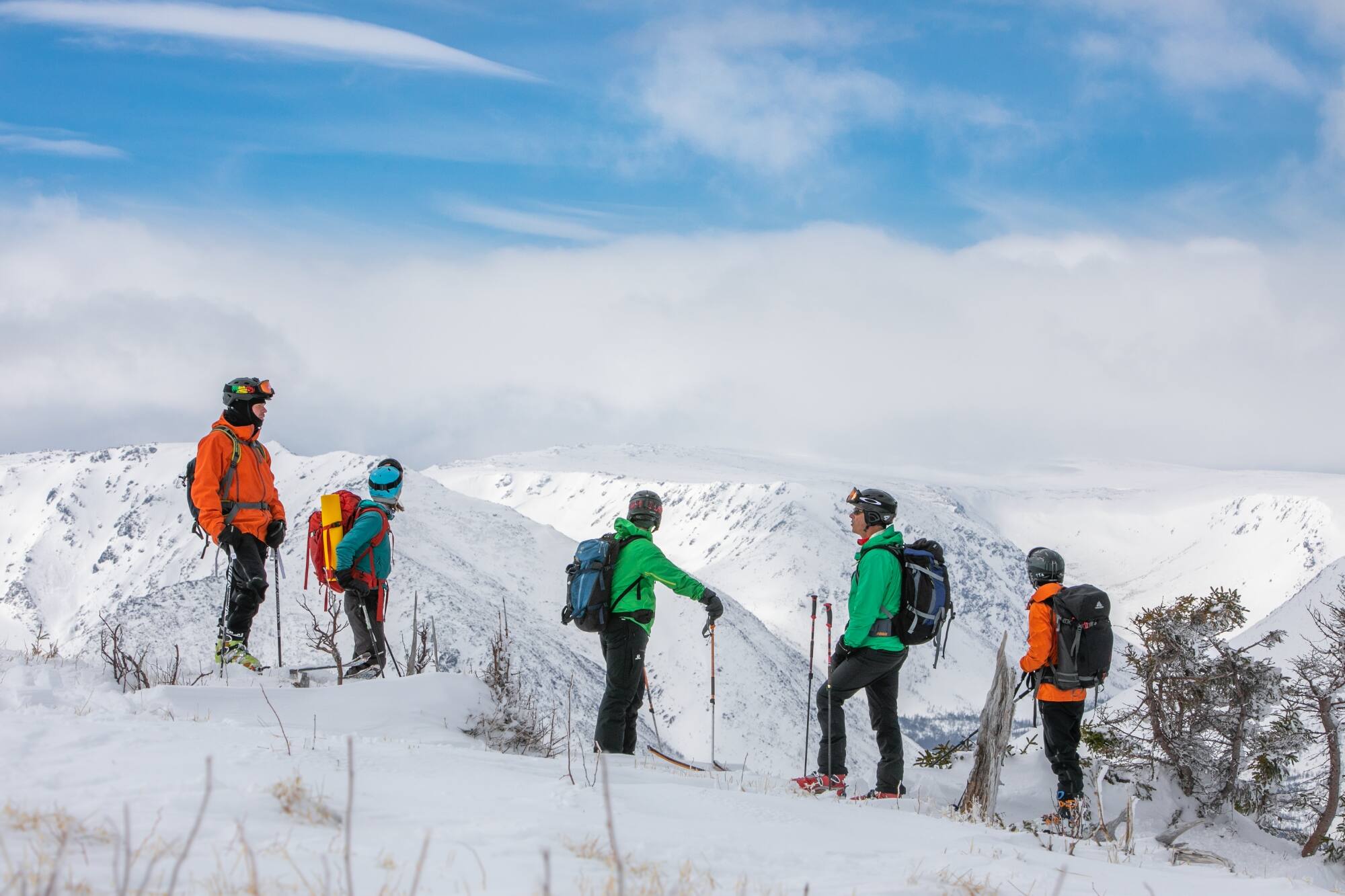 SEPAQ : de nouvelles activités offertes cet hiver