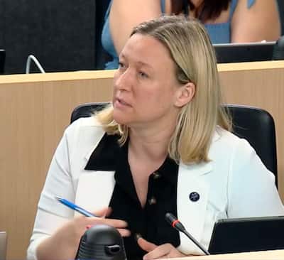 Ministro Maïté Blanchette Vézina