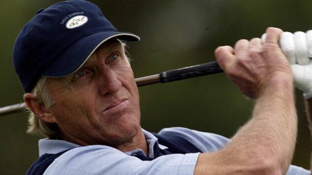 chapeau greg norman