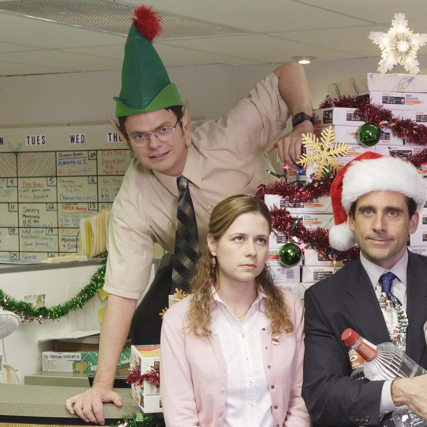 Voici la liste de TOUS les épisodes à «bingewatch»