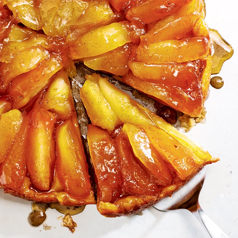 Meilleure Tarte Tatin Paris