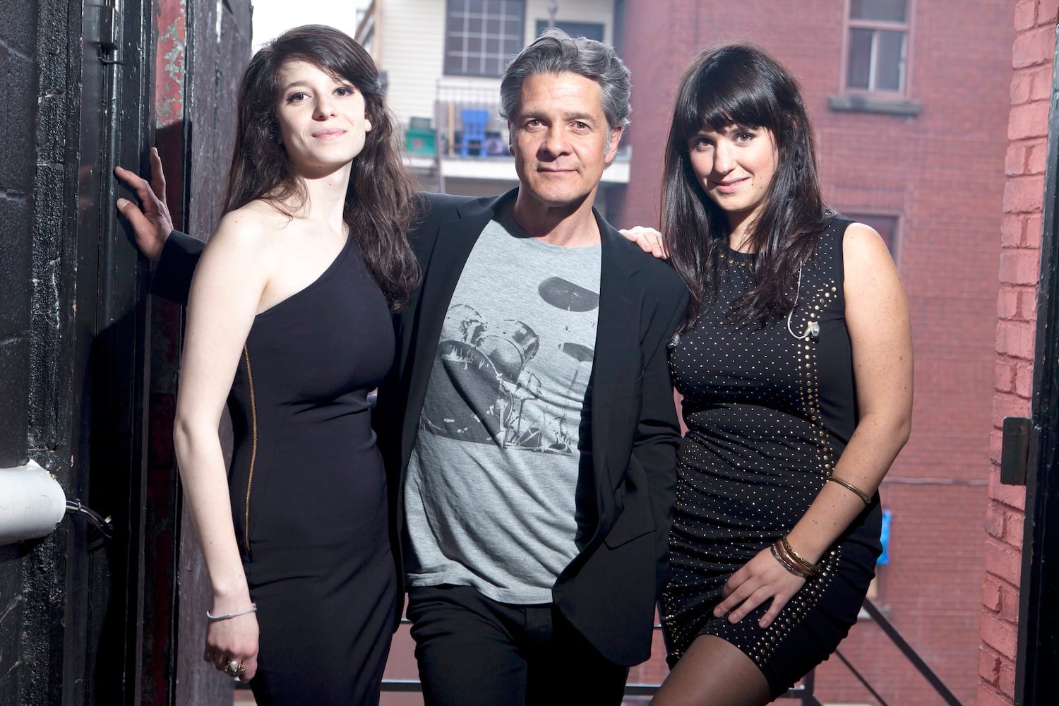 La carrière de Bernard Fortin en cinq photos souvenirs | JDM