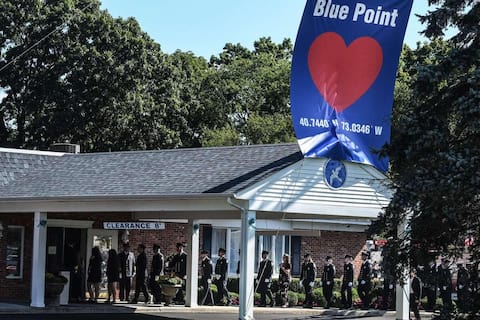 New York funeral of young traveler KP Petito