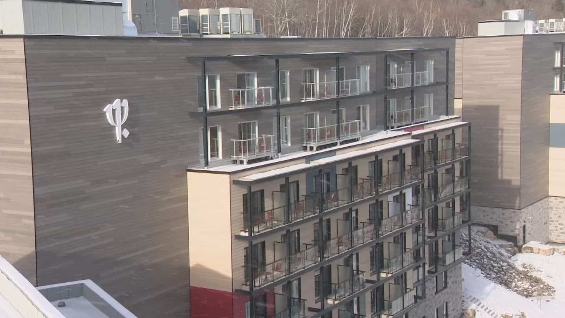 Les employ&eacute;s du Club Med de Charlevoix &eacute;cartent la gr&egrave;ve