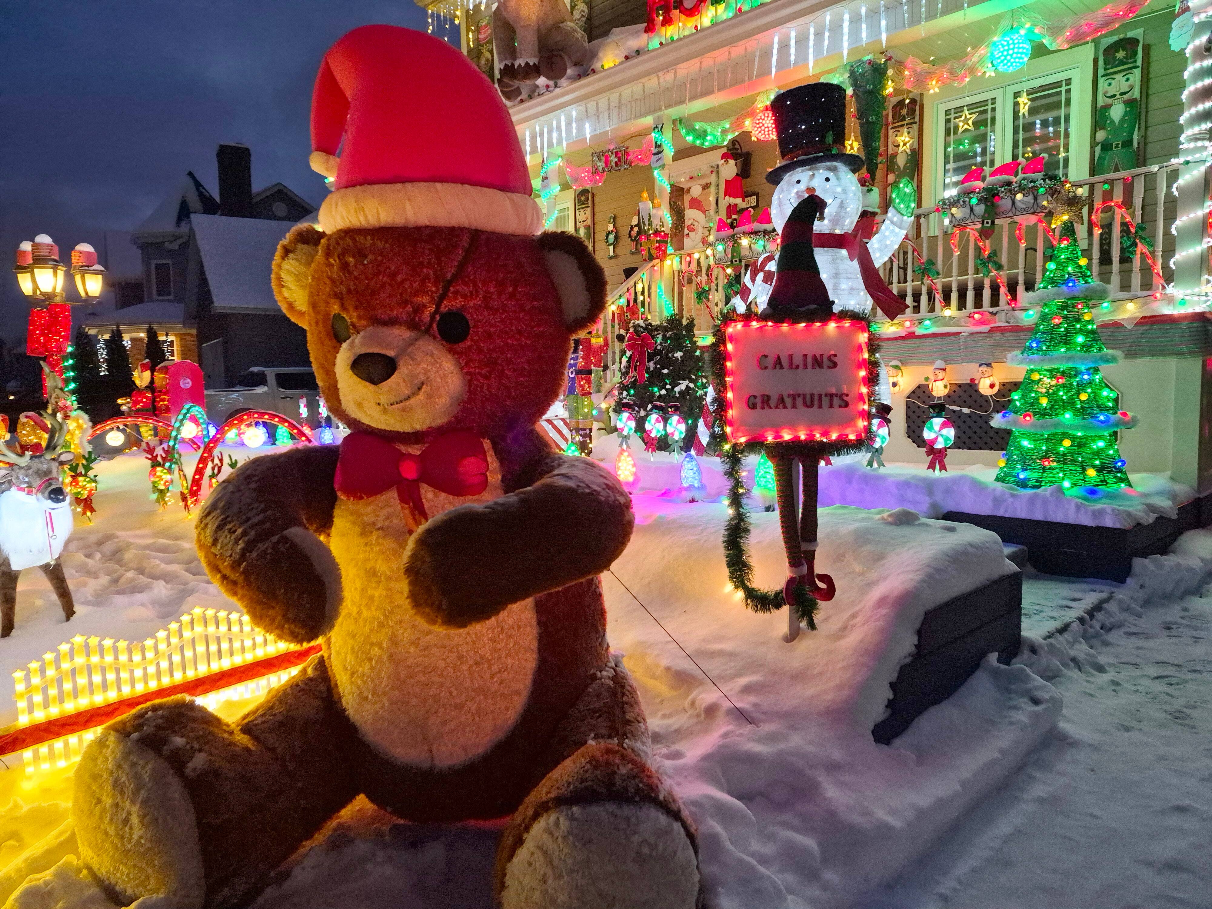 65 idées de décorations de Noël pour embellir son salon