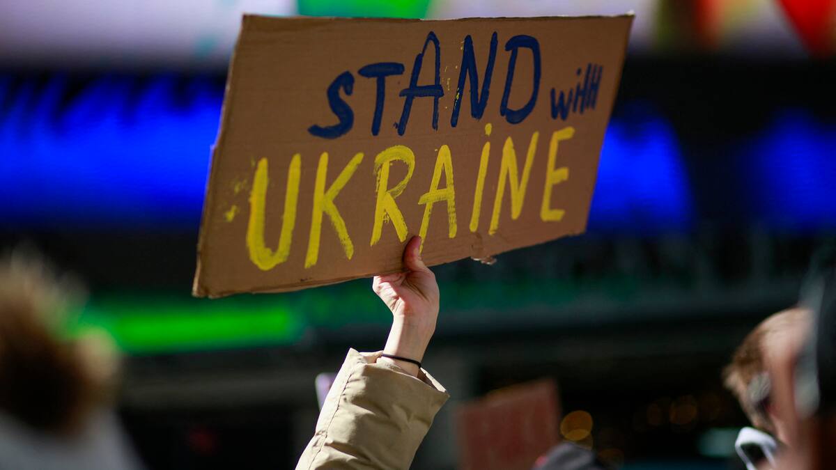 Des alliés de l’Ukraine aux portes de la Russie