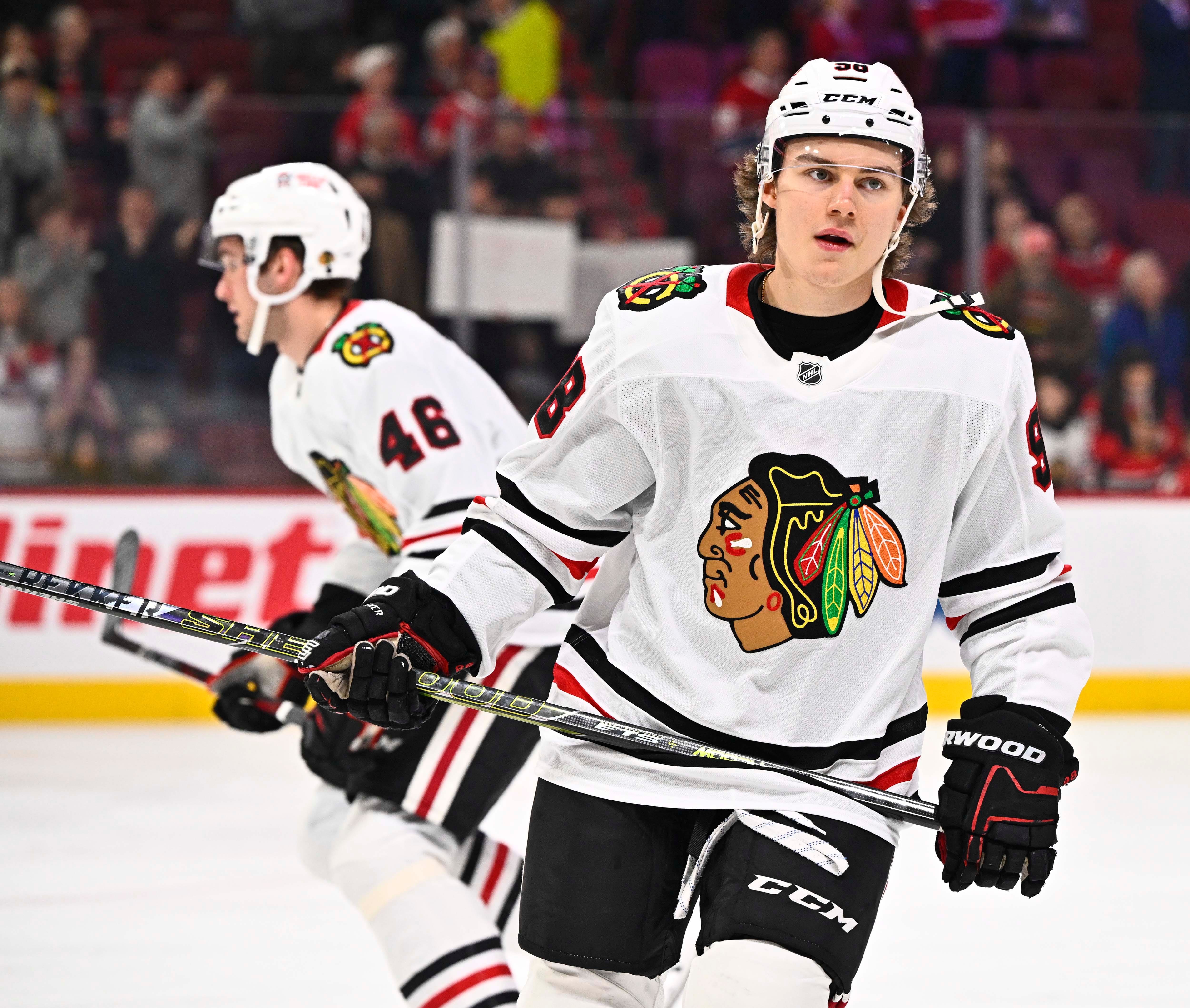 Connor Bedard ratera le début de la prochaine saison | JDQ | QUB info