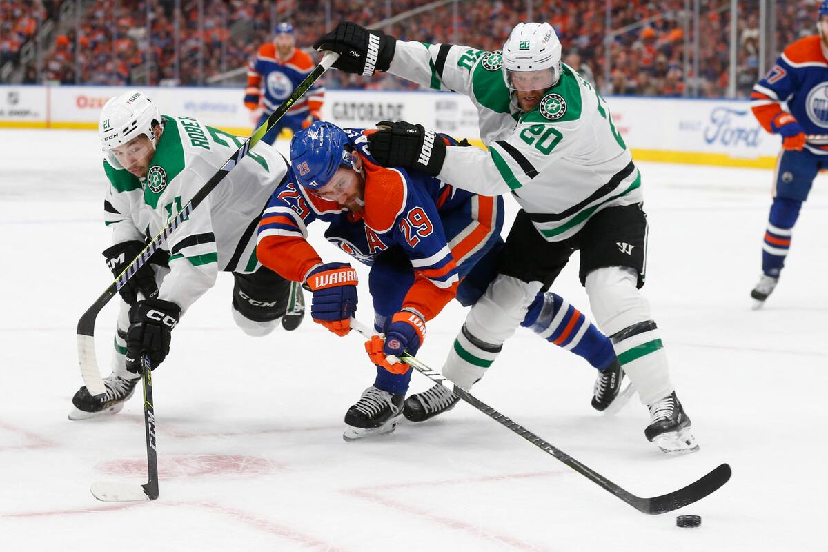 Los Oilers volvieron a ser hundidos por el motor de su cortacésped